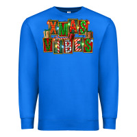 True Royal Christmas xmas vibes Premium Sweatshirt - FaDigitalArtStudio