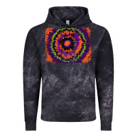 Cloud Black halloween backround Vintage Hoodie - RanaPortraitStore