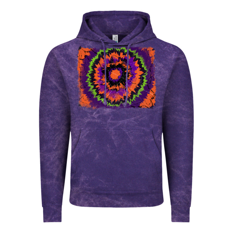 Halloween Backround Vintage Hoodie by RanaPortraitStore | Teevron