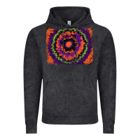 Vintage Black halloween backround Vintage Hoodie - RanaPortraitStore