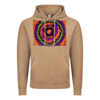 Vintage Coffee halloween backround Vintage Hoodie - RanaPortraitStore