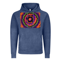 Vintage Denim halloween backround Vintage Hoodie - RanaPortraitStore