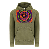 Vintage Olive halloween backround Vintage Hoodie - RanaPortraitStore