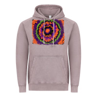 Vintage Zinc halloween backround Vintage Hoodie - RanaPortraitStore