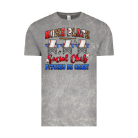 Cloud Rock home plate social club pitches be crazy Vintage Tee - Artiststas
