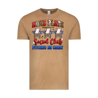 Vintage Camel home plate social club pitches be crazy Vintage Tee - Artiststas