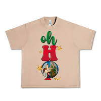 Burro oh holy night Urban Heavy Tee - BarkalooDesign