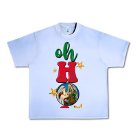 Grape Ice oh holy night Urban Heavy Tee - BarkalooDesign