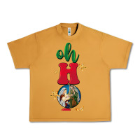 Peanut Butter oh holy night Urban Heavy Tee - BarkalooDesign