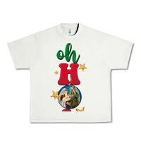 Pistachio oh holy night Urban Heavy Tee - BarkalooDesign