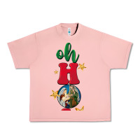 Salmon oh holy night Urban Heavy Tee - BarkalooDesign