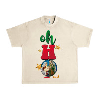 Sandshell oh holy night Urban Heavy Tee - BarkalooDesign