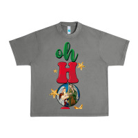 Tornado oh holy night Urban Heavy Tee - BarkalooDesign