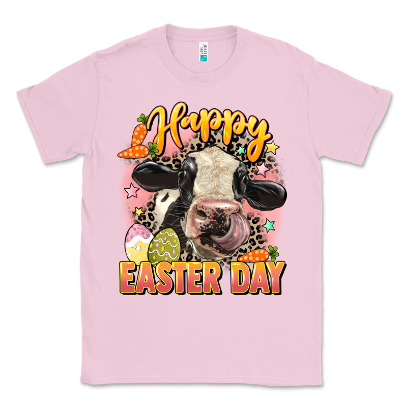 Happy Easter Day Classic Tee by LillyAllenDesigns | Teevron