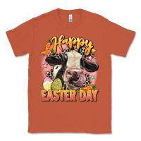 Copper Happy Easter Day Classic Tee - LillyAllenDesigns