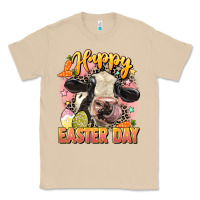 Mushroom Happy Easter Day Classic Tee - LillyAllenDesigns