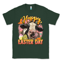 Sports Green Happy Easter Day Classic Tee - LillyAllenDesigns