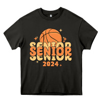 Asphalt basketball senior 2024 Heavy Core Tee - MaliasSmallBusiness