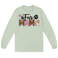 Matcha fur mama Long Sleeve Tee - texasbilliewilder