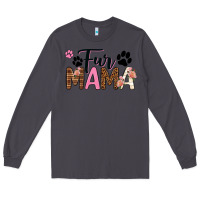 Smoke fur mama Long Sleeve Tee - texasbilliewilder