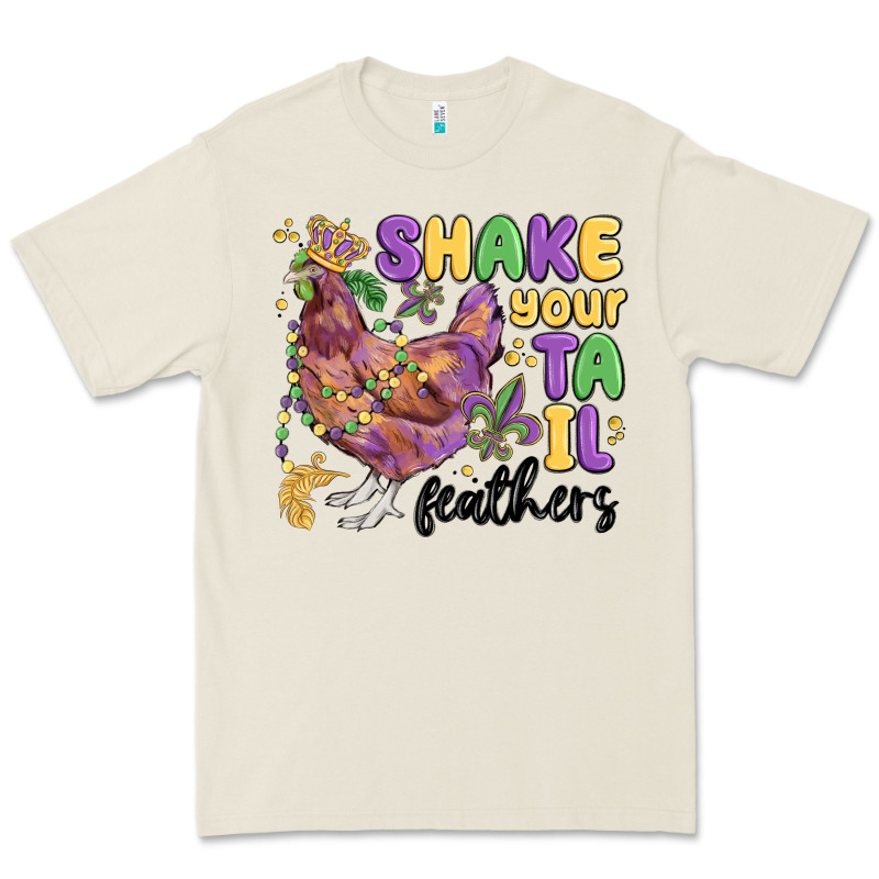 Shake Your Tail Feathers Premium Tee by MaliasSmallBusiness | Teevron