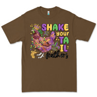 Cacao shake your tail feathers Premium Tee - MaliasSmallBusiness