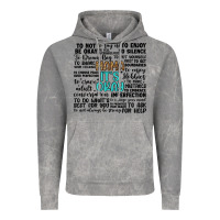 Cloud Rock mama it s okay Vintage Hoodie - Artiststas