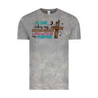 Cloud Rock he has taken my brokenness and turned it into my p Vintage Tee - Artiststas