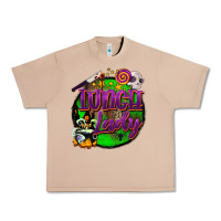 Halloween Lunch Lady Urban Heavy Tee | Teevron