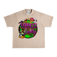 French Oak halloween lunch lady Urban Heavy Tee - BarkalooDesign