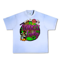 Grape Ice halloween lunch lady Urban Heavy Tee - BarkalooDesign