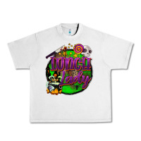 Lunar Rock halloween lunch lady Urban Heavy Tee - BarkalooDesign