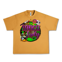 Peanut Butter halloween lunch lady Urban Heavy Tee - BarkalooDesign