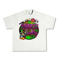 Pistachio halloween lunch lady Urban Heavy Tee - BarkalooDesign