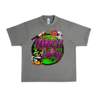 Tornado halloween lunch lady Urban Heavy Tee - BarkalooDesign