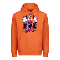Carrot Bull sheet Halloween ghost Heifer Premium Hoodie - RanaPortraitStore
