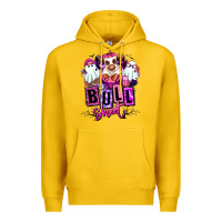 Lemon Bull sheet Halloween ghost Heifer Premium Hoodie - RanaPortraitStore