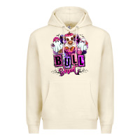 Sandshell Bull sheet Halloween ghost Heifer Premium Hoodie - RanaPortraitStore