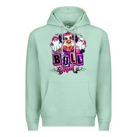 Seafoam Bull sheet Halloween ghost Heifer Premium Hoodie - RanaPortraitStore