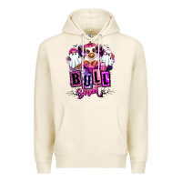 Tofu Bull sheet Halloween ghost Heifer Premium Hoodie - RanaPortraitStore