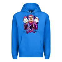 True Royal Bull sheet Halloween ghost Heifer Premium Hoodie - RanaPortraitStore