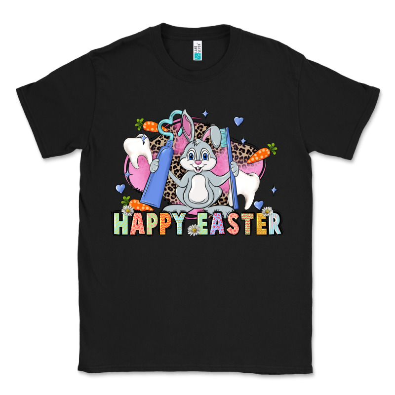 Easter Easter Dental Classic Tee by LillyAllenDesigns | Teevron