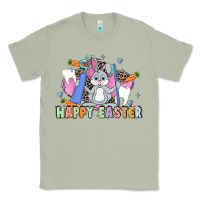 Matcha Easter Easter Dental Classic Tee - LillyAllenDesigns