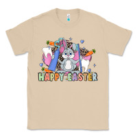 Mushroom Easter Easter Dental Classic Tee - LillyAllenDesigns