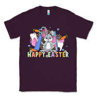 Plum Easter Easter Dental Classic Tee - LillyAllenDesigns