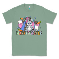 Sage Easter Easter Dental Classic Tee - LillyAllenDesigns