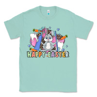Seafoam Easter Easter Dental Classic Tee - LillyAllenDesigns