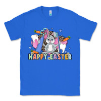 True Royal Easter Easter Dental Classic Tee - LillyAllenDesigns