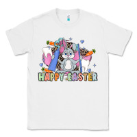 White Easter Easter Dental Classic Tee - LillyAllenDesigns