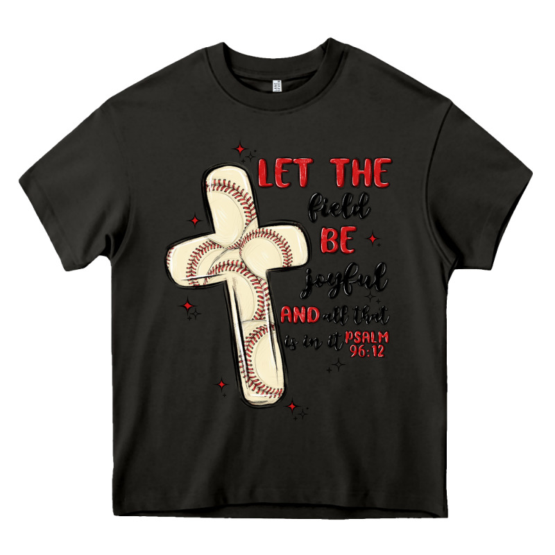 Baseball Heavy Core Tee by MaliasSmallBusiness | Teevron